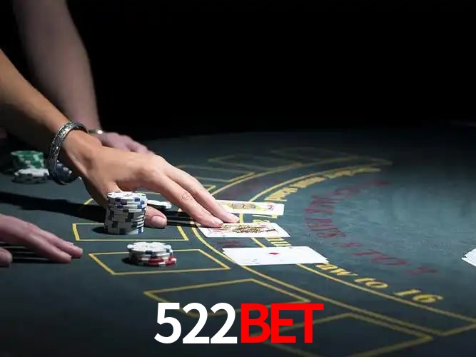 522bet: Jogos de Caça-Níqueis-Altas Recompensas, Roleta-Velocidade, Blackjack-Desafios Máximos