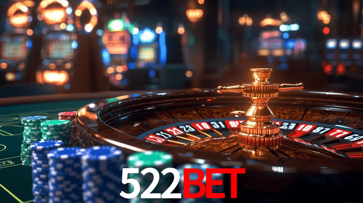 Roulette Table 522bet