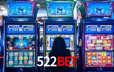 A Popularidade dos Caça-Níqueis no 522bet